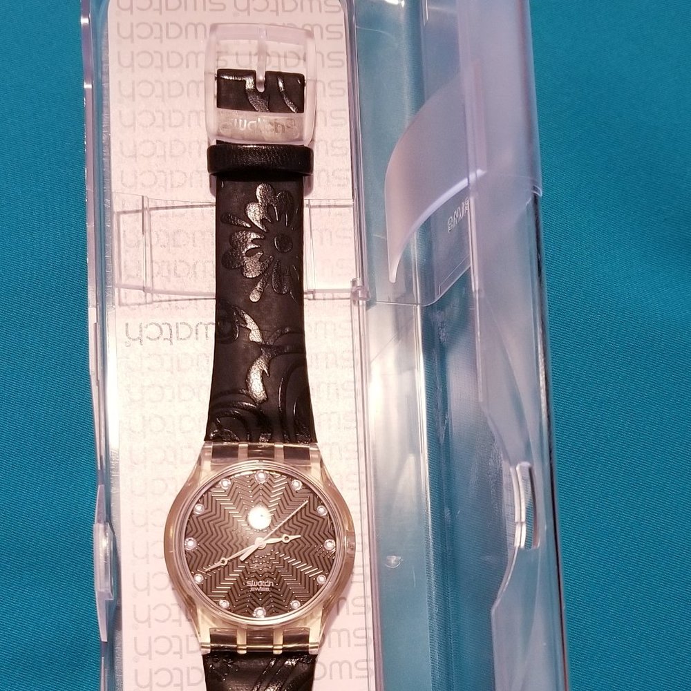 Swatch watch